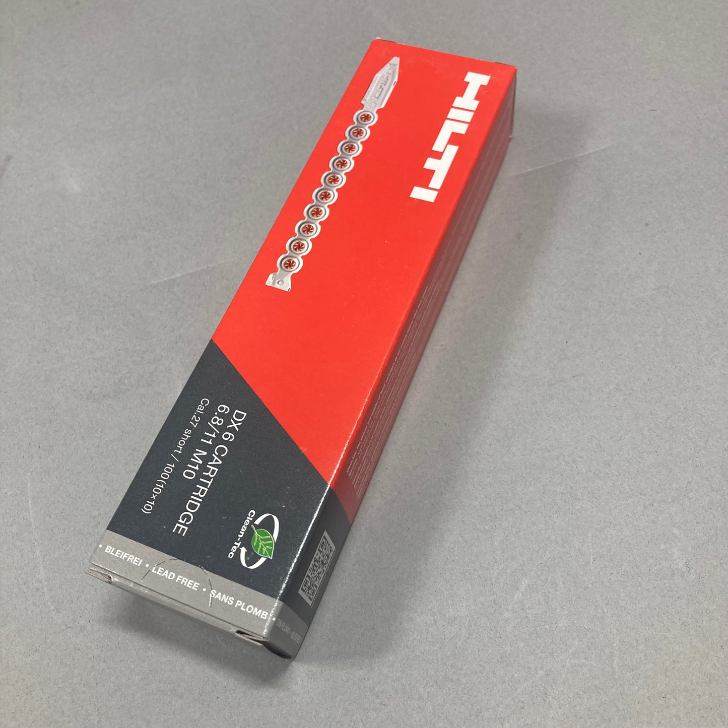 New Hilti 6.8/11 M10 DX Cartridge M10