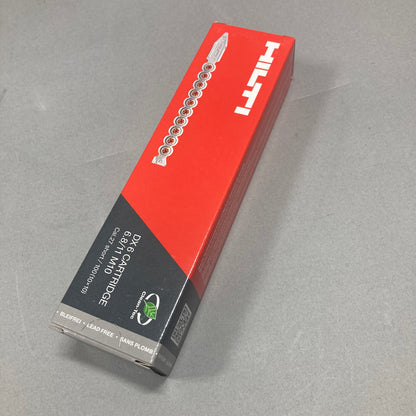 New Hilti 6.8/11 M10 DX Cartridge M10