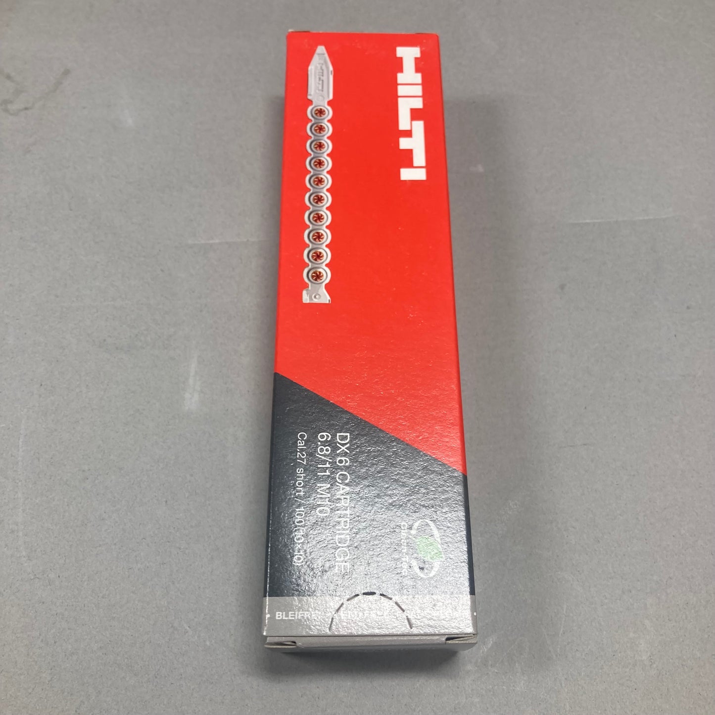 New Hilti 6.8/11 M10 DX Cartridge M10