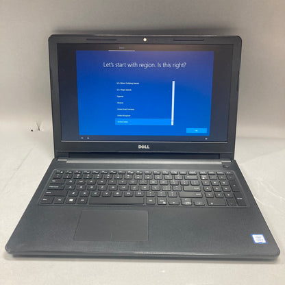 Dell Inspiron 15 i5-7200U 16GB RAM 256GB