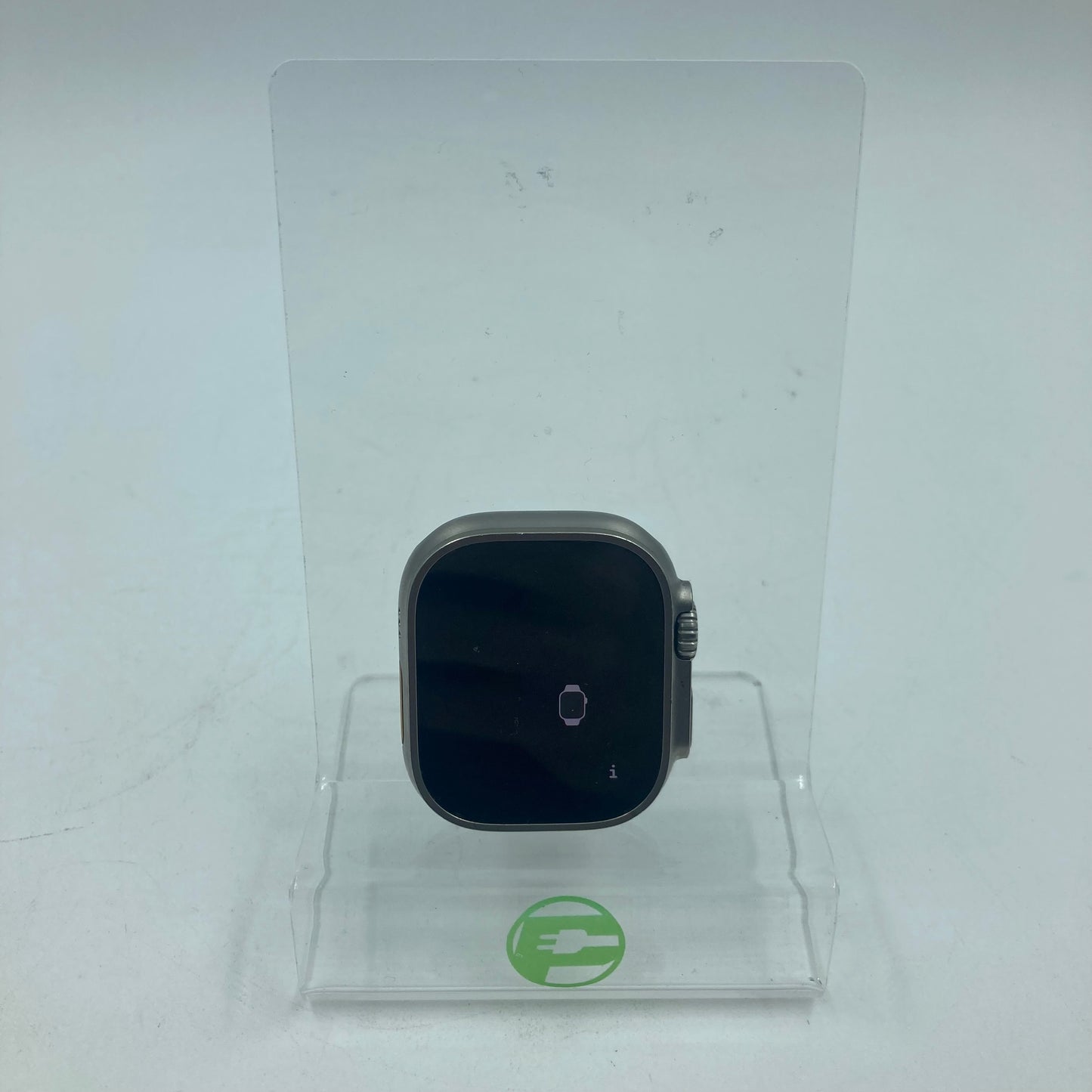 GPS Only Apple Watch Ultra 49MM Natural Titanium  MX4P3LW/A