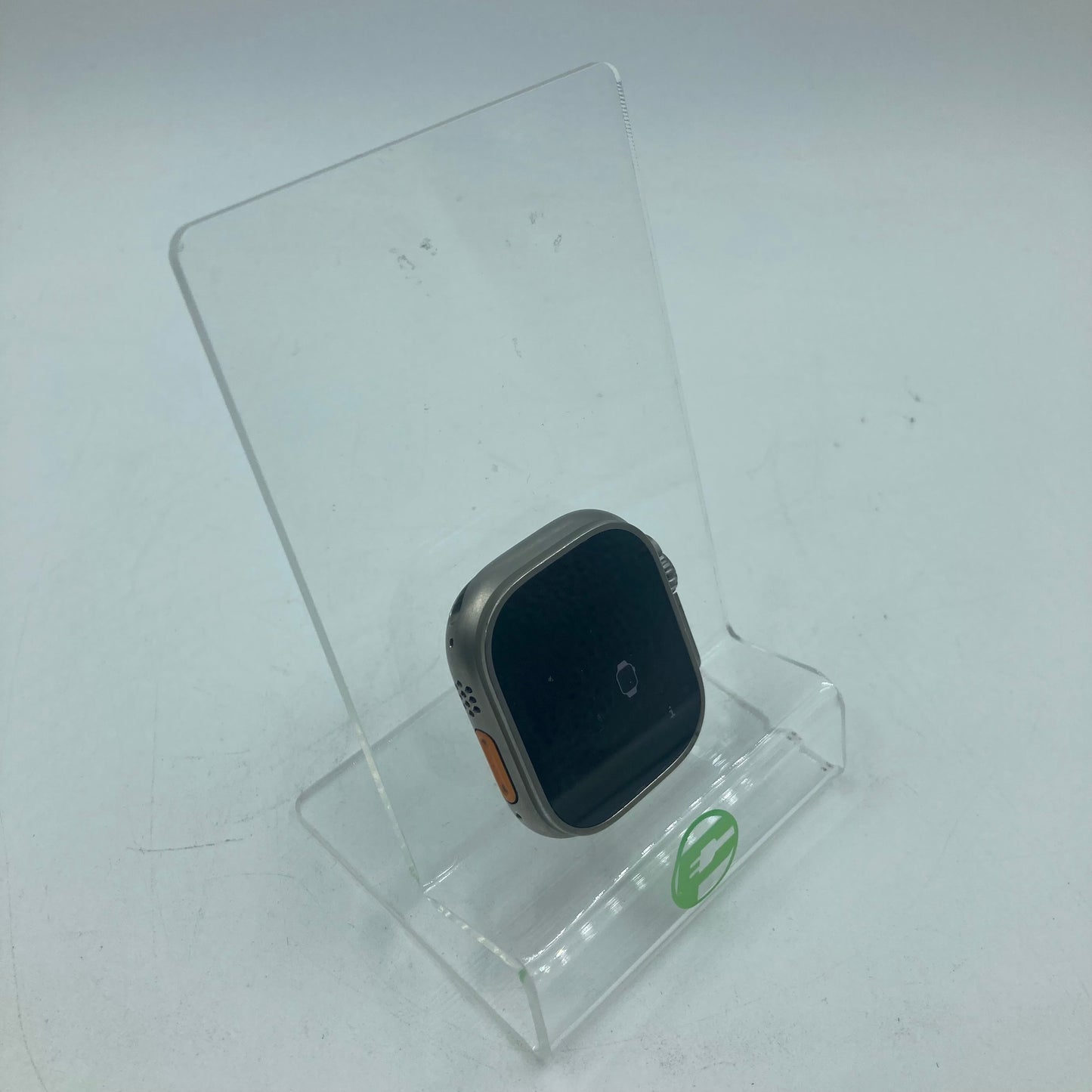 GPS Only Apple Watch Ultra 49MM Natural Titanium  MX4P3LW/A