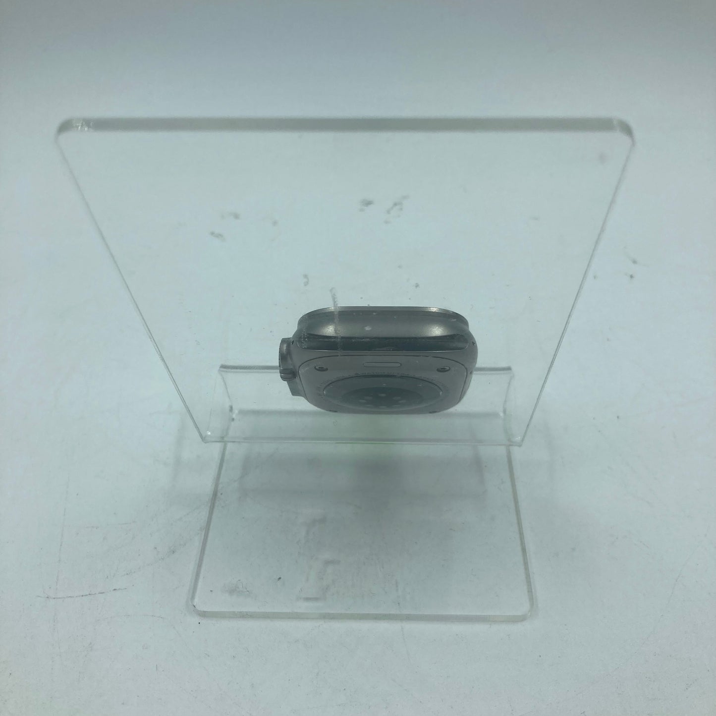 GPS Only Apple Watch Ultra 49MM Natural Titanium  MX4P3LW/A