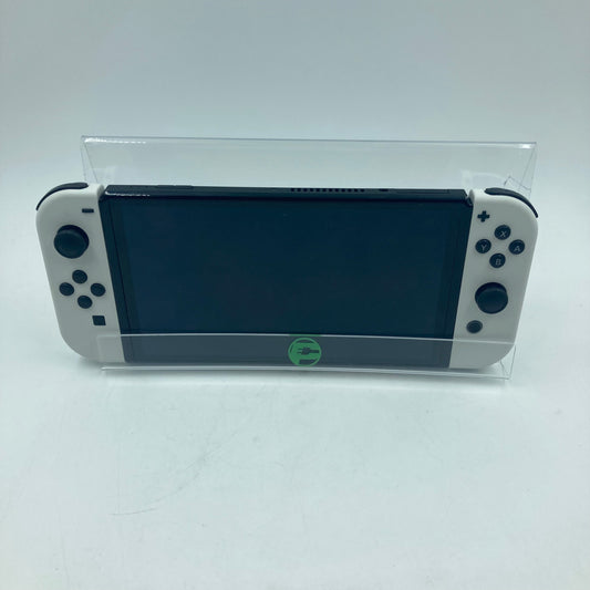 Nintendo Switch OLED Video Game Console HEG-001 White
