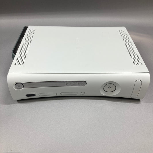 Microsoft Xbox 360 20GB Console Gaming System White