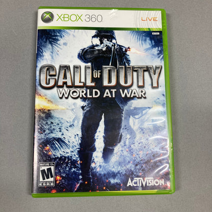 Lot of 9 Microsoft Xbox 360 Games