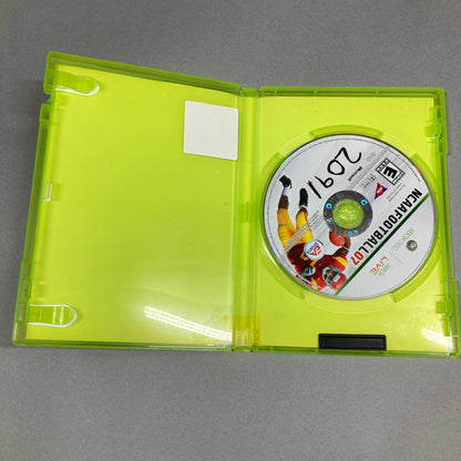 Lot of 9 Microsoft Xbox 360 Games
