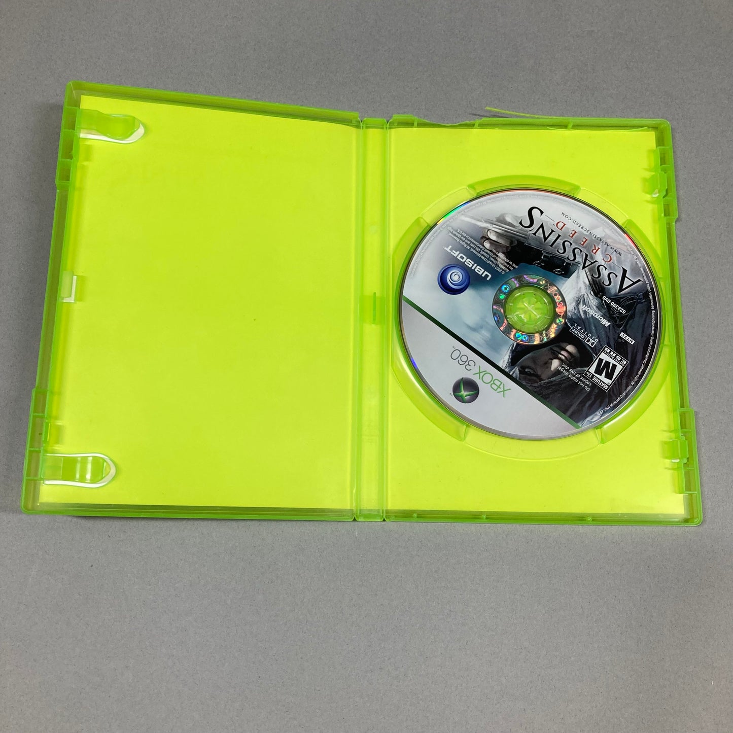 Lot of 9 Microsoft Xbox 360 Games