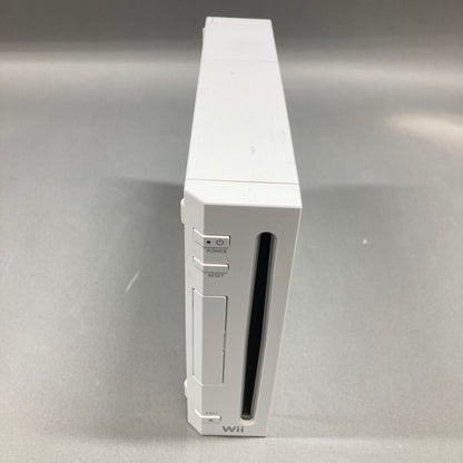 Nintendo Wii Video Game Console RVL-001 White