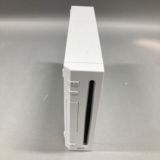 Nintendo Wii Video Game Console RVL-001 White