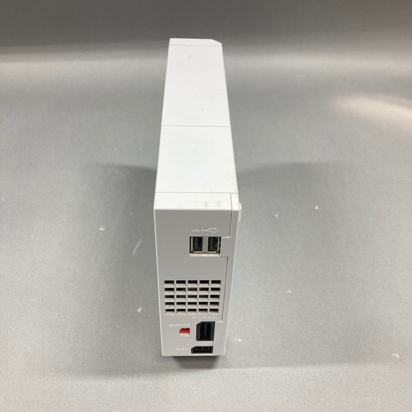 Nintendo Wii Video Game Console RVL-001 White