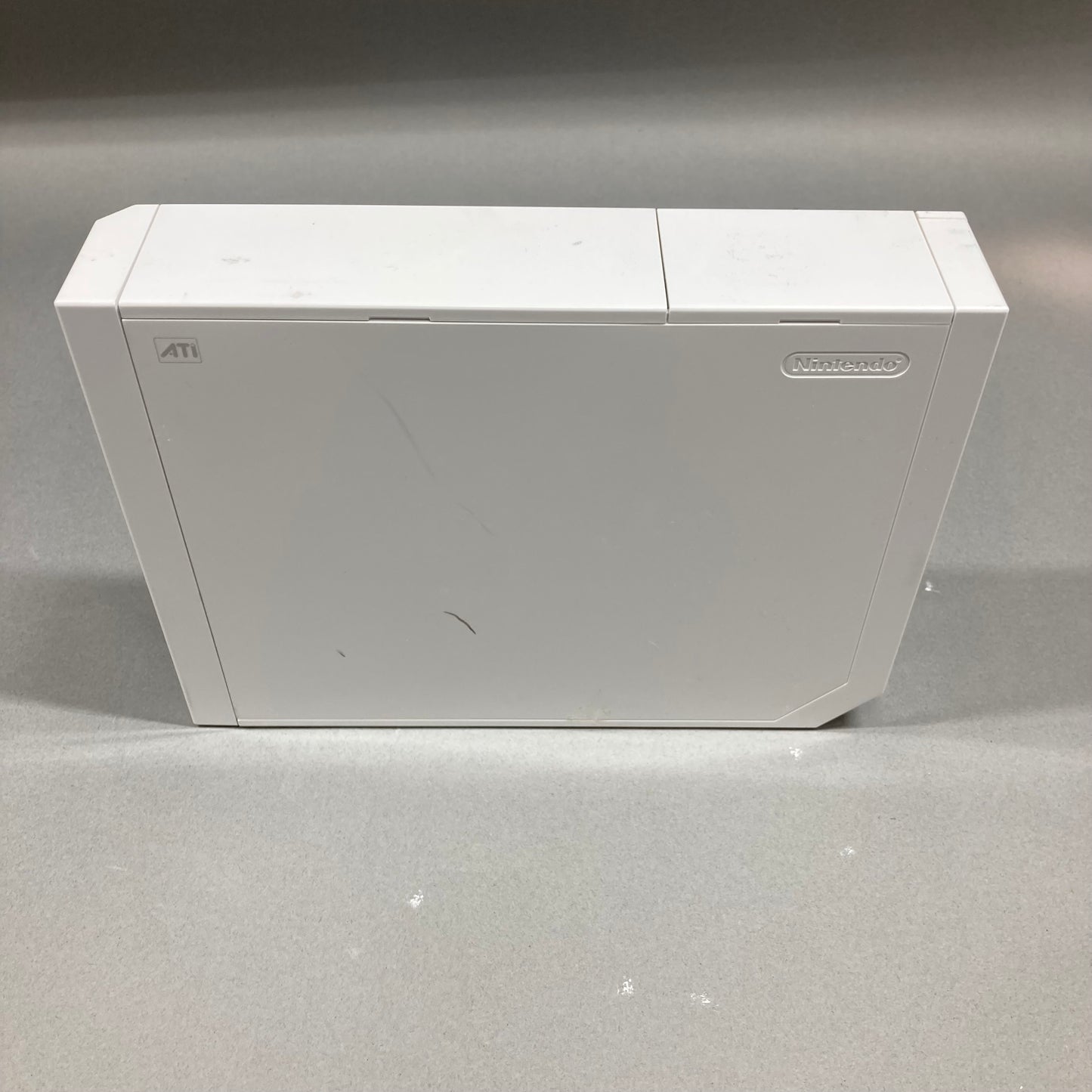 Nintendo Wii Video Game Console RVL-001 White