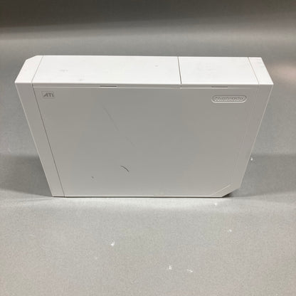 Nintendo Wii Video Game Console RVL-001 White