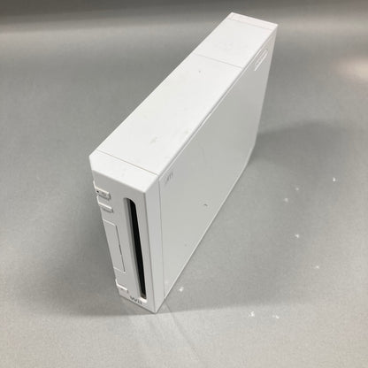 Nintendo Wii Video Game Console RVL-001 White