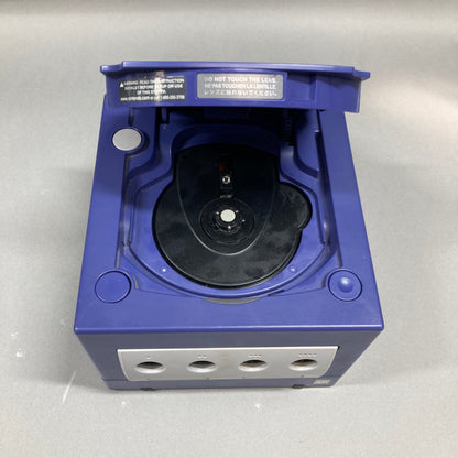 Nintendo GameCube Video Game Console DOL-001 Blue