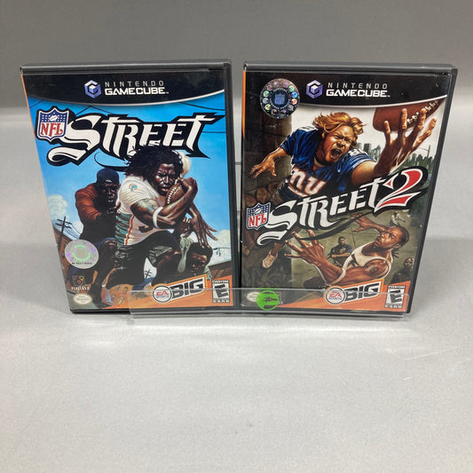 Lot of 2 Nintendo GameCube Games