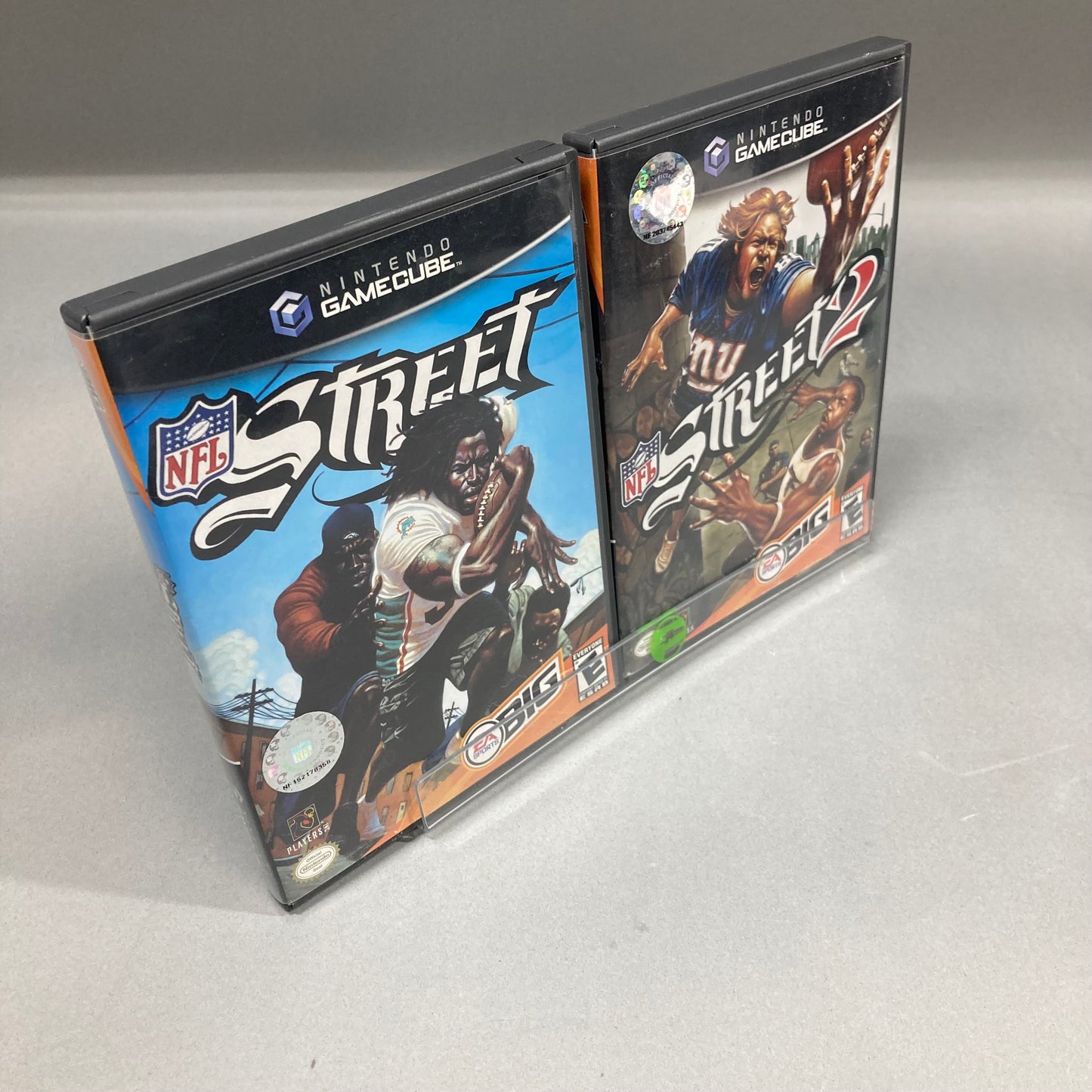 Lot of 2 Nintendo GameCube Games
