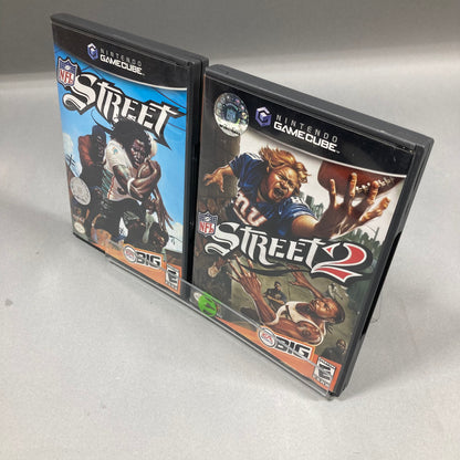 Lot of 2 Nintendo GameCube Games