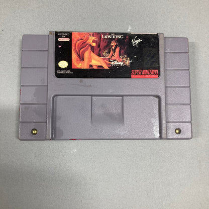 Lot of 8 Super Nintendo SNES Games
