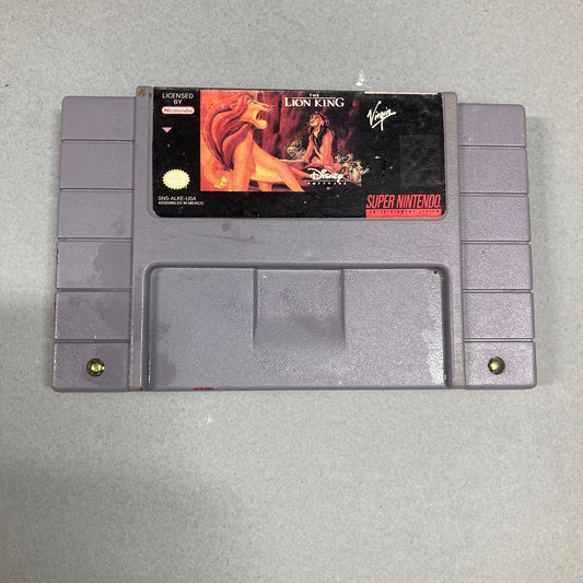 Lot of 8 Super Nintendo SNES Games