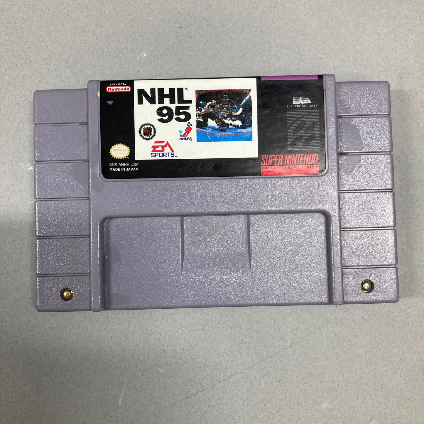 Lot of 8 Super Nintendo SNES Games