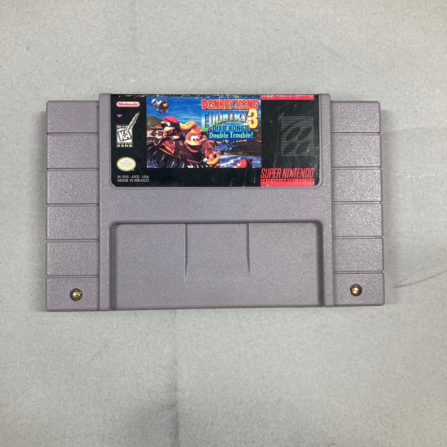 Lot of 8 Super Nintendo SNES Games