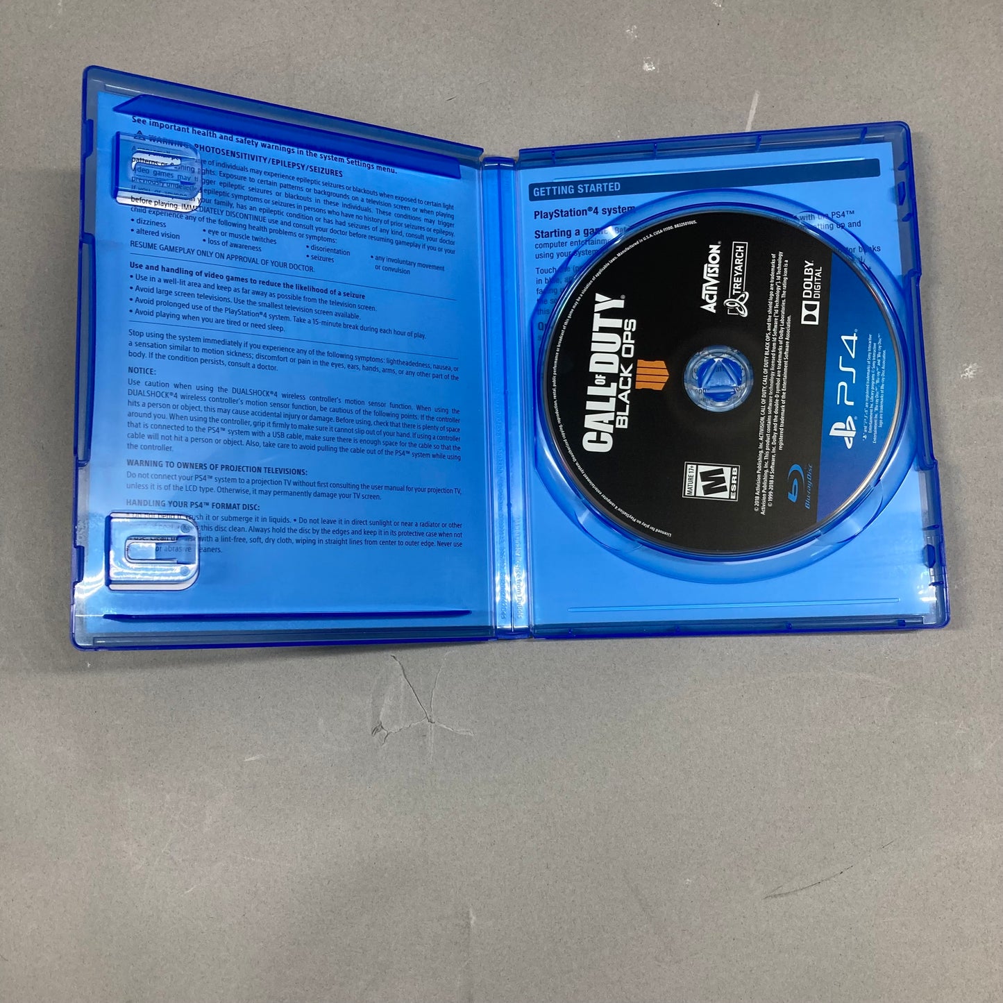 Lot of 10 Sony PlayStation 4 PS4 Games