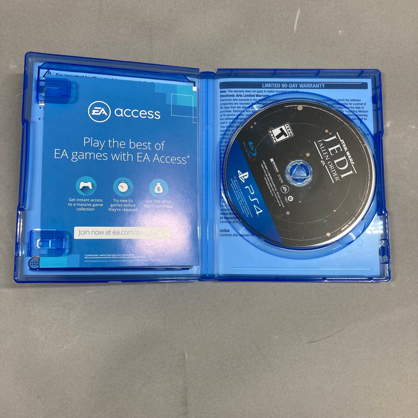 Lot of 10 Sony PlayStation 4 PS4 Games
