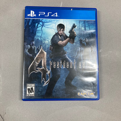 Lot of 10 Sony PlayStation 4 PS4 Games