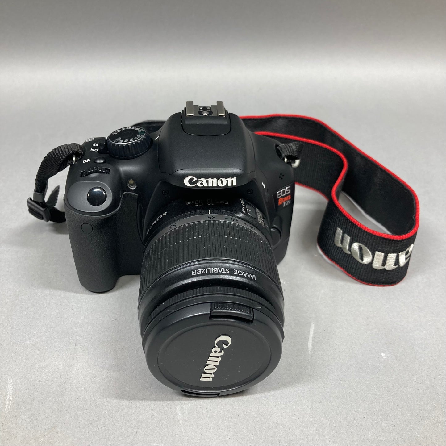 Canon eos T2i 18.0MP Digital SLR DSLR Camera
