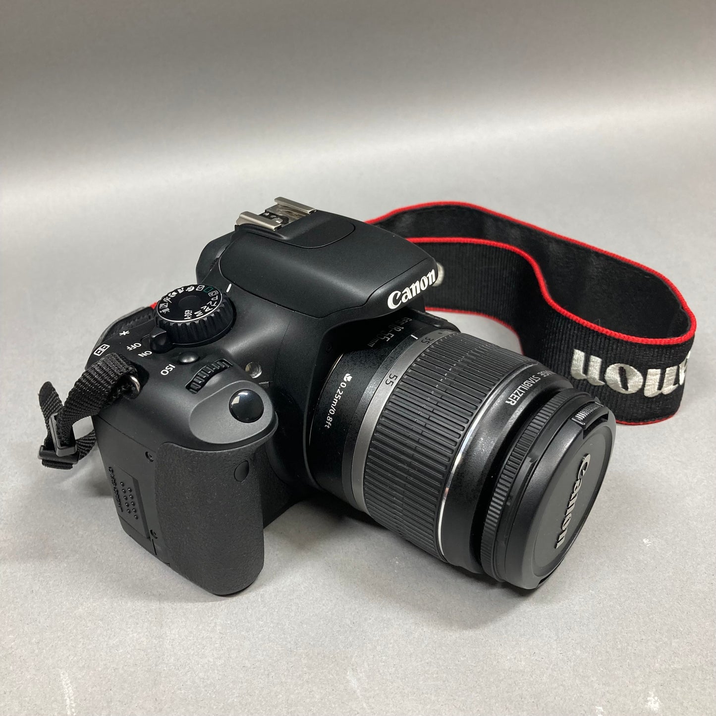 Canon eos T2i 18.0MP Digital SLR DSLR Camera