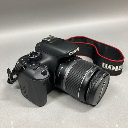 Canon eos T2i 18.0MP Digital SLR DSLR Camera