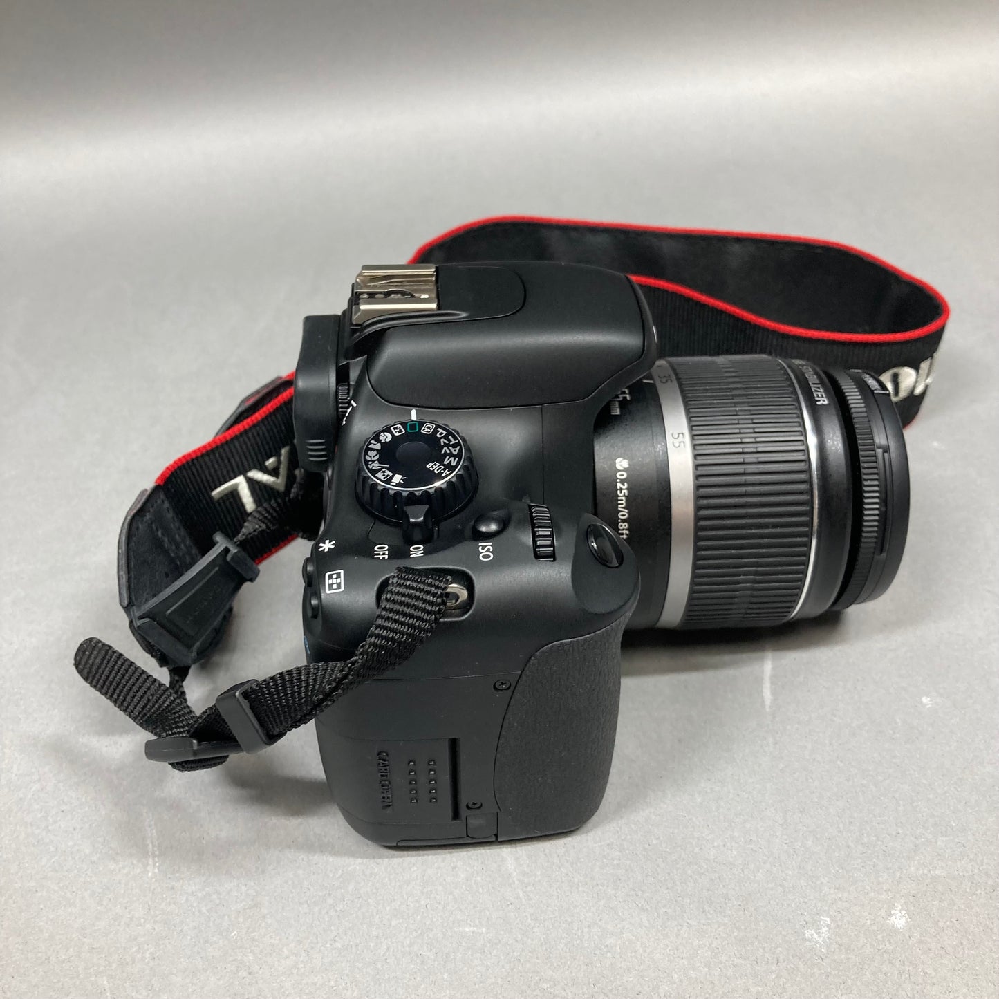 Canon eos T2i 18.0MP Digital SLR DSLR Camera