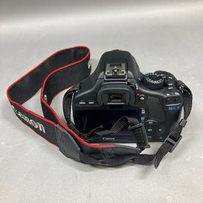 Canon eos T2i 18.0MP Digital SLR DSLR Camera