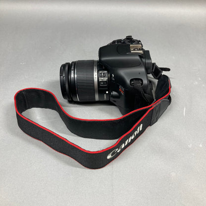 Canon eos T2i 18.0MP Digital SLR DSLR Camera
