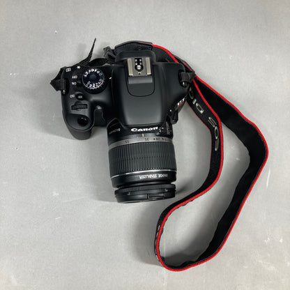 Canon eos T2i 18.0MP Digital SLR DSLR Camera
