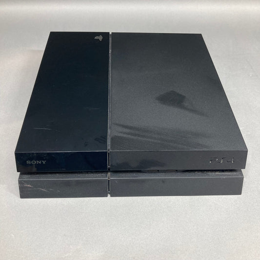 Sony PlayStation 4 Slim PS4 500GB Black Console Gaming System Only CUH-1115A