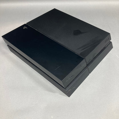 Sony PlayStation 4 Slim PS4 500GB Black Console Gaming System Only CUH-1115A