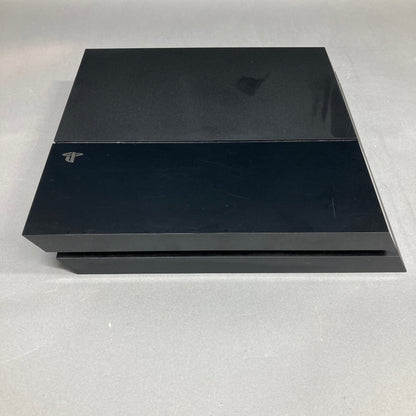 Sony PlayStation 4 Slim PS4 500GB Black Console Gaming System Only CUH-1115A