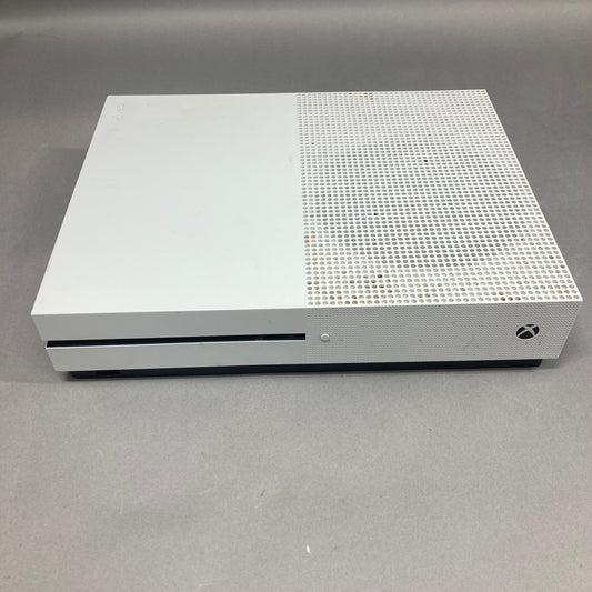 Microsoft Xbox One S 1TB Console Gaming System Only White 1681