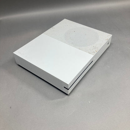 Microsoft Xbox One S 1TB Console Gaming System Only White 1681