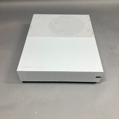 Microsoft Xbox One S 1TB Console Gaming System Only White 1681