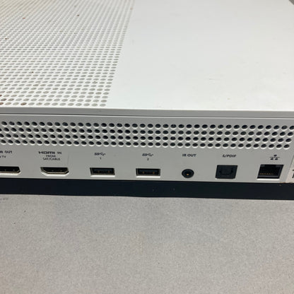 Microsoft Xbox One S 1TB Console Gaming System Only White 1681