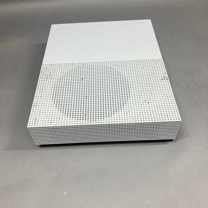 Microsoft Xbox One S 1TB Console Gaming System Only White 1681