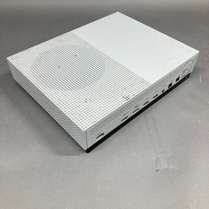 Microsoft Xbox One S 1TB Console Gaming System Only White 1681