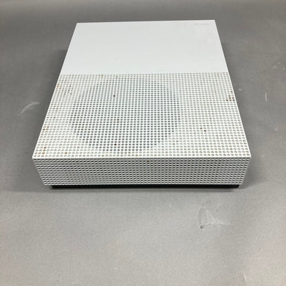 Microsoft Xbox One S 1TB Console Gaming System Only White 1681