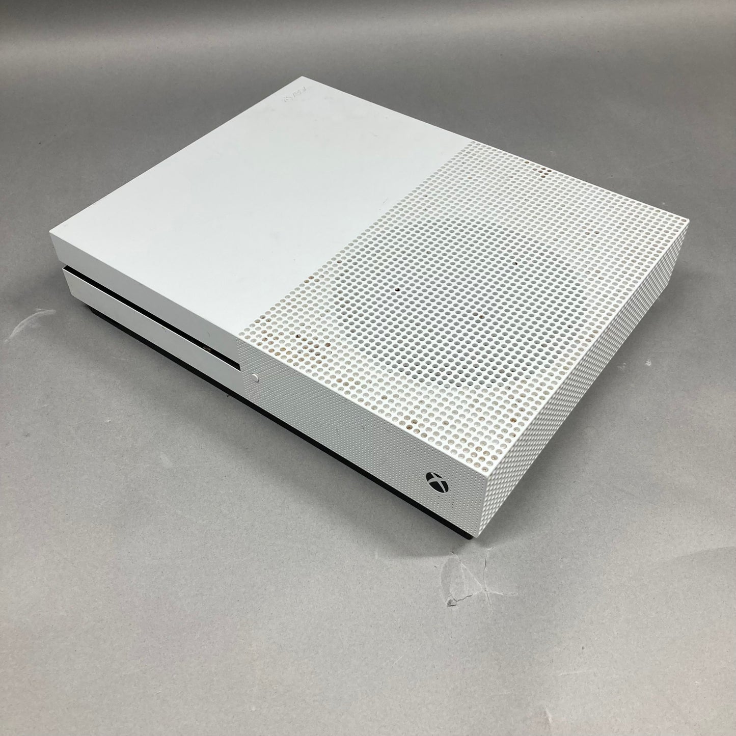 Microsoft Xbox One S 1TB Console Gaming System Only White 1681