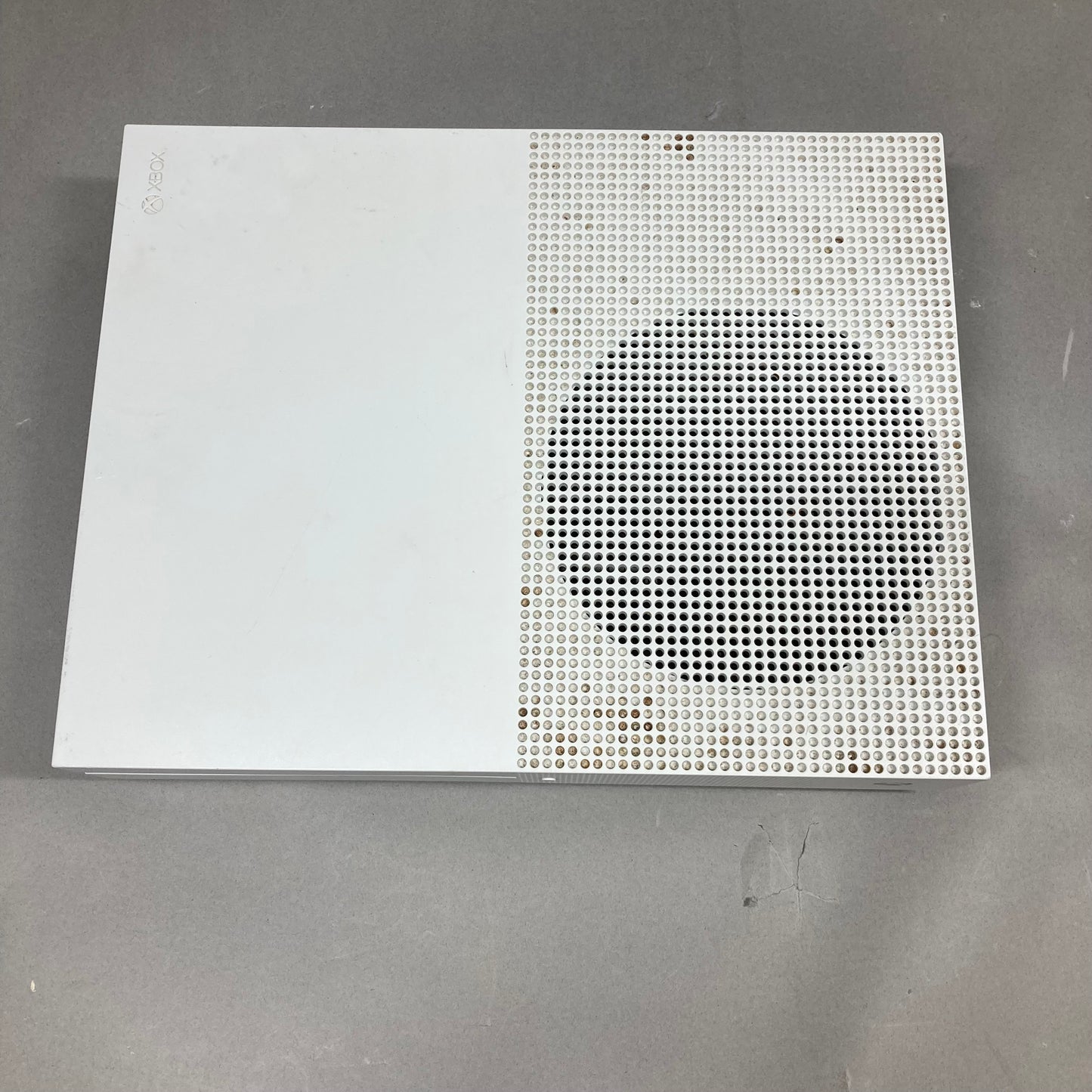 Microsoft Xbox One S 1TB Console Gaming System Only White 1681
