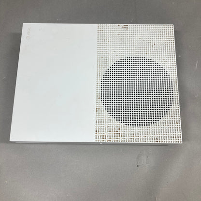 Microsoft Xbox One S 1TB Console Gaming System Only White 1681