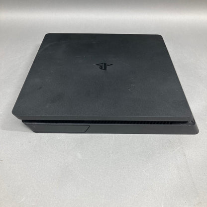 Sony PlayStation 4 Slim PS4 500GB Black Console Gaming System Only CUH-2115A
